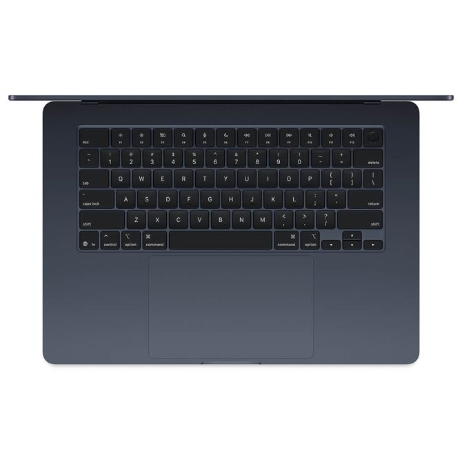 Prenosni računalnik Apple MacBook Air 15.3: MIDNIGHT/M5 10C CPU/10C GPU/24GB/1TB-CRO 2