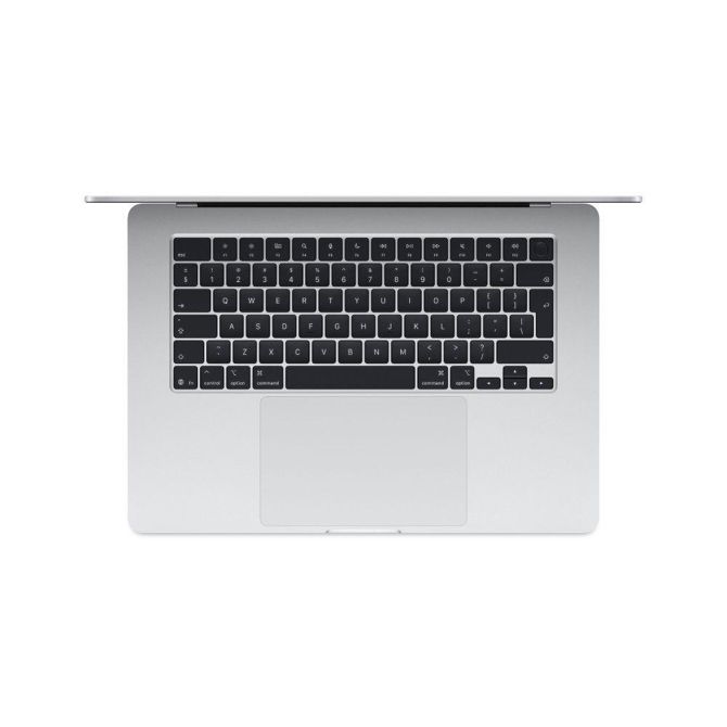 Prenosni računalnik Apple MacBook Air 15.3: SILVER/M5 10C CPU/10C GPU/16GB/512GB-CRO 2