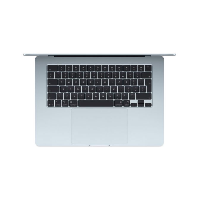 Prenosni računalnik Apple MacBook Air 15.3: SKY BLUE/M5 10C CPU/10C GPU/24GB/1TB-CRO 2