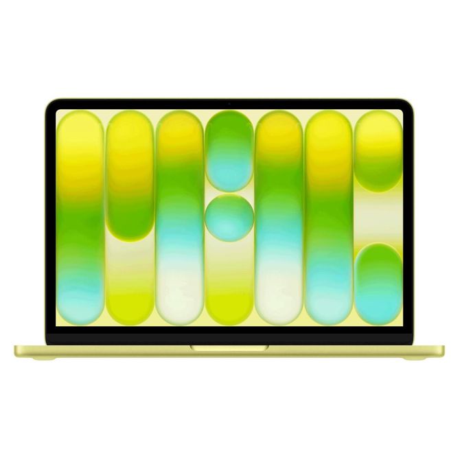 Prenosni računalnik Apple MacBook Neo 13, A18 Pro, 8 GB RAM, 256 GB SSD, DE, MacOS, rumena 2