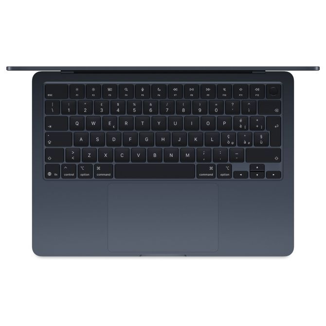 Prenosni računalnik Apple MacBook Air 13,6 M5 16 GB RAM, 512 GB SSD, DE, macOS, črna 2