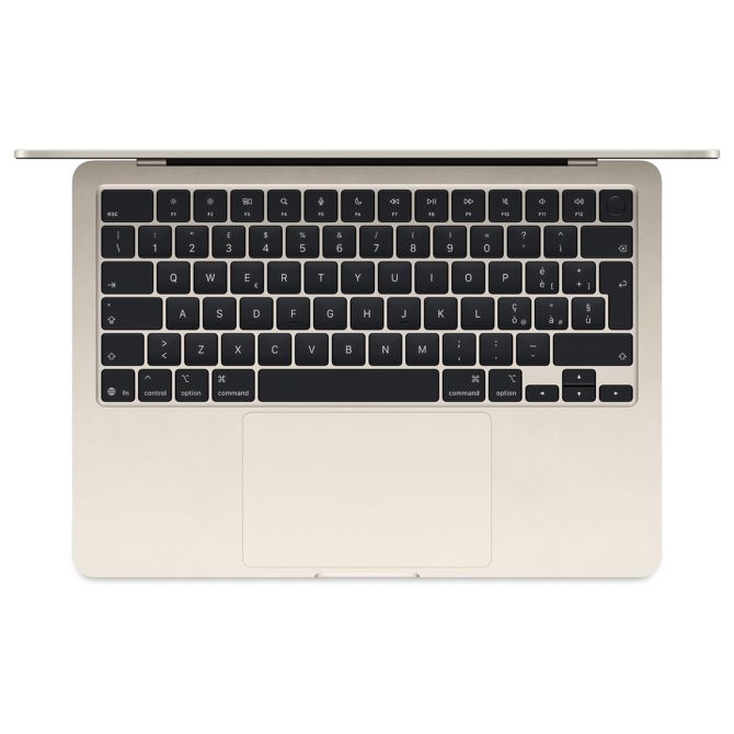 Prenosni računalnik Apple MacBook Air 13,6 M5/16GB/512GB SSD/DE/MacOS,šampanjec barva 2