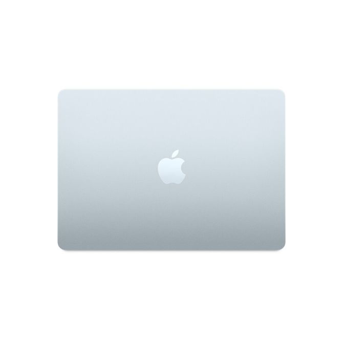 Prenosni računalnik Apple MacBook Air 13.6: SKY BLUE/M4 10C CPU/8C GPU/16GB/256GB-CRO 6