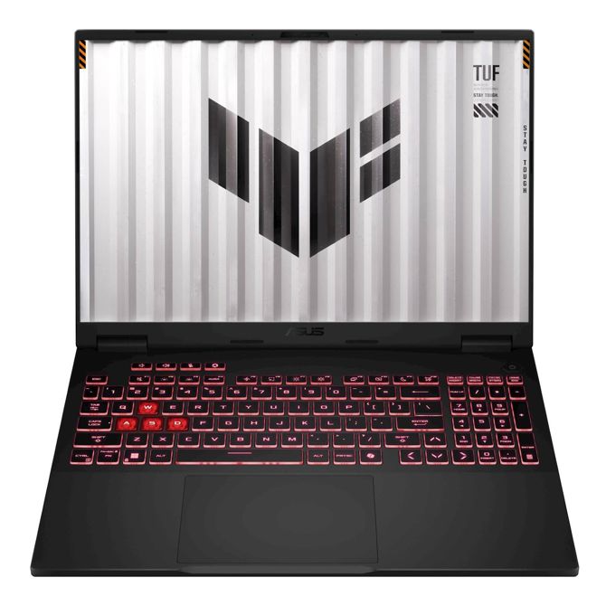 Prenosni računalnik Asus TUF FA608UM-RV005 AMD Ryzen 7, RTX 5060, 16 WUXGA 165Hz, 32GB RAM, 1TB SSD 2