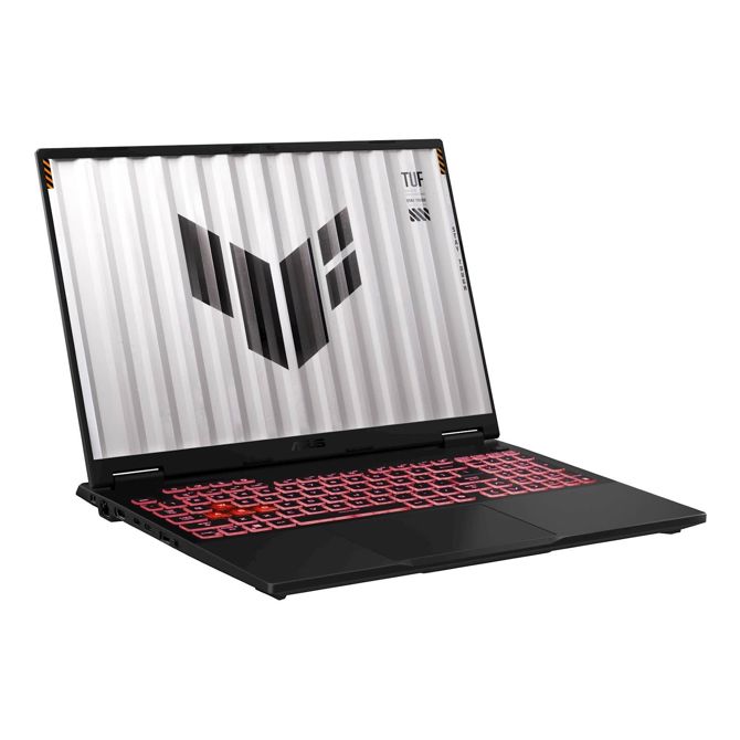 Prenosni računalnik Asus TUF FA608UM-RV005 AMD Ryzen 7, RTX 5060, 16 WUXGA 165Hz, 32GB RAM, 1TB SSD 3