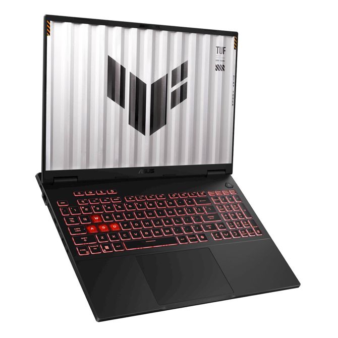 Prenosni računalnik Asus TUF FA608UM-RV005 AMD Ryzen 7, RTX 5060, 16 WUXGA 165Hz, 32GB RAM, 1TB SSD 4