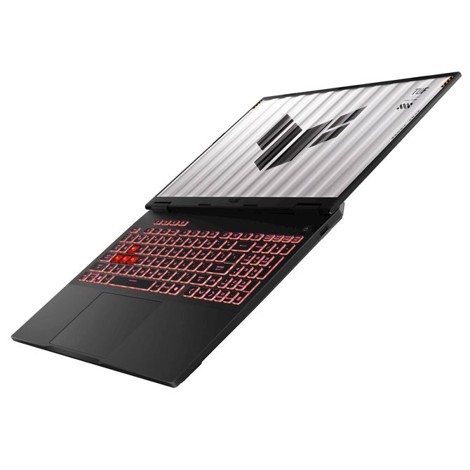 Prenosni računalnik Asus TUF FA608UM-RV005 AMD Ryzen 7, RTX 5060, 16 WUXGA 165Hz, 32GB RAM, 1TB SSD 6