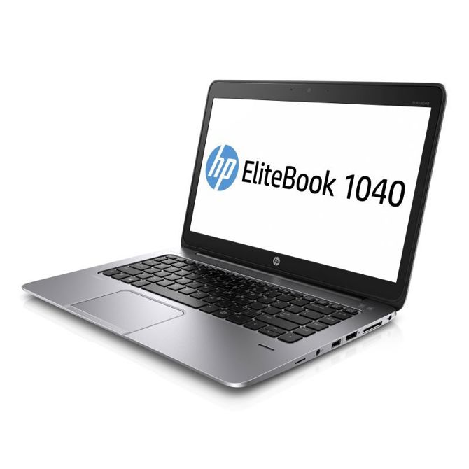 HP EliteBook Folio 1040 G2 i5/8GB/SSD 256GB/HSPA+/W10PRO/14 FHD   N6Q25 4