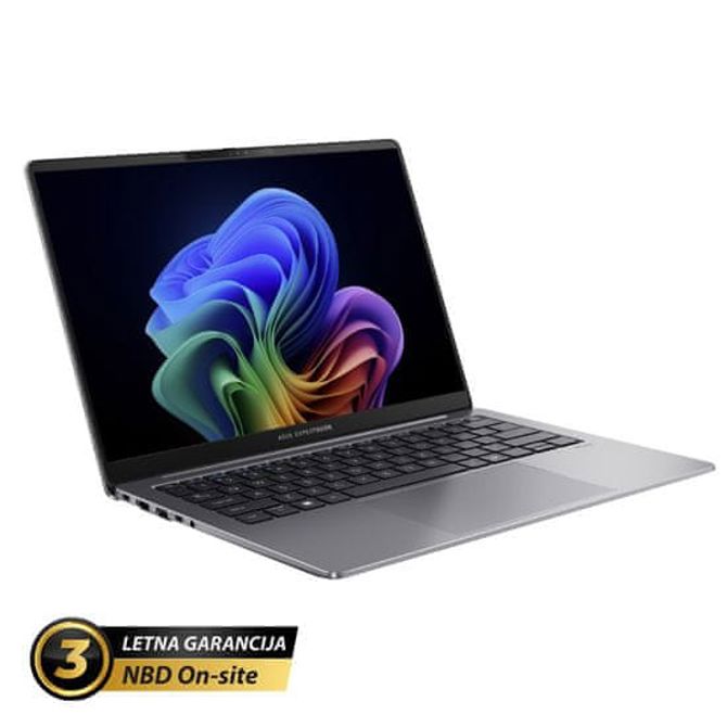 Prenosnik Asus ExpertBook P5, 14, (35,56 cm), WQXGA, Core Ultra 5 226V, 16 GB, 1 TB, Windows 11 Pro (P5405CSA-WB53D1X) 2