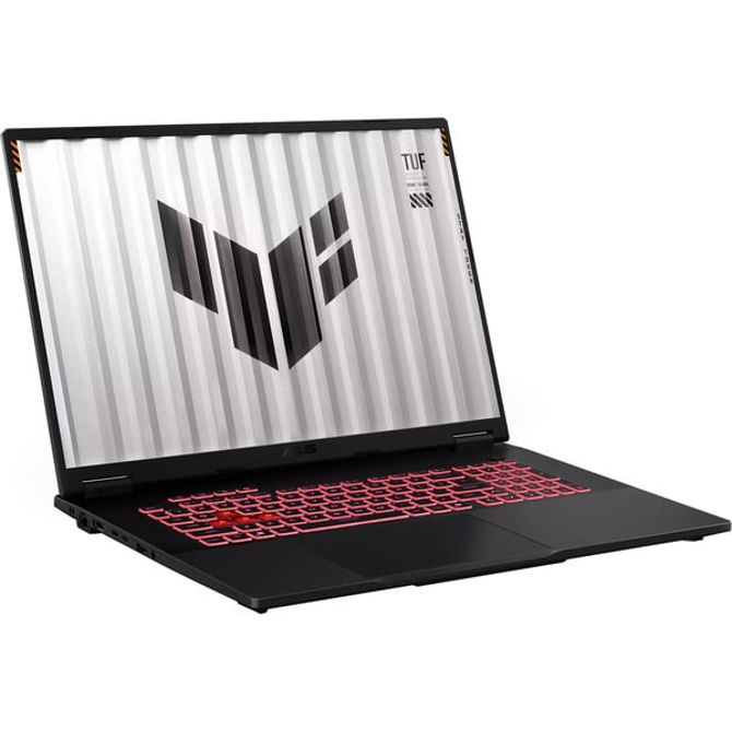Prenosnik Asus TUF Gaming A18 FA808UP-S8083W AMD Ryzen 7, RTX 5070, 18 144Hz WUXGA, 16 GB DDR5, 1 TB SSD, DE, Windows 11 Home, siv 2