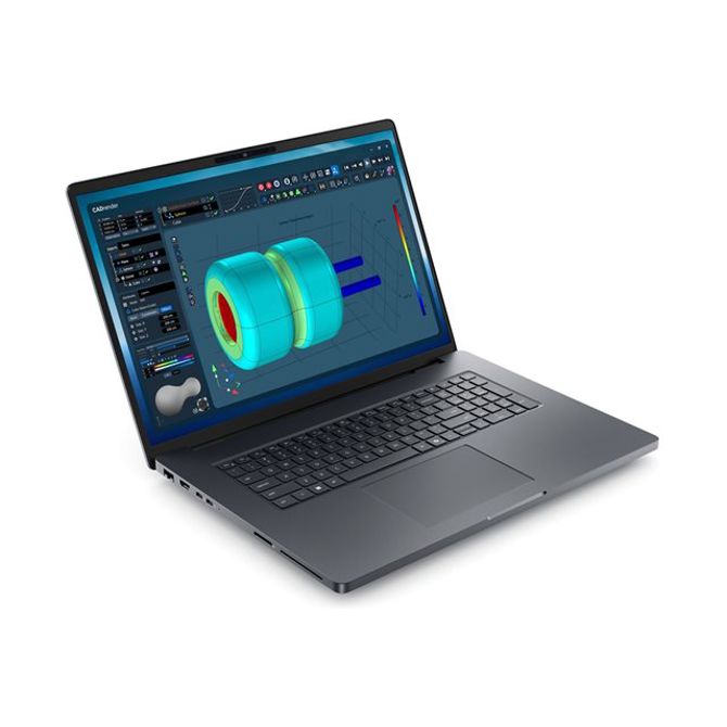 Prenosnik Dell Pro Max Plus MB18250|U9-285HX|64GB|1TB|Nvidia RTX PRO 3000 Blackwell 12GB GDDR7|FgrPr & SmtCd|W11 Pro|Cam|WLAN + BT|18.0 QHD+| 2