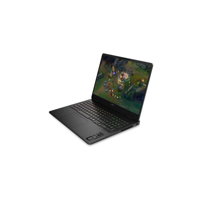 Prenosnik HP 16-ap0191ng AMD Ryzen 9 8940HX/32GB/SSD 1 TB NVMe/40,6cm (16)/NVIDIA GeForce RTX 5050/DE/BrezOS, črna 2