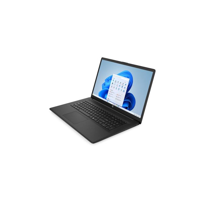 Prenosnik HP 17-cn2270ng Intel Core i7-1255U/16GB/SSD 512GB NVMe/43,9cm (17,3)/DE/W11Home,črna 2