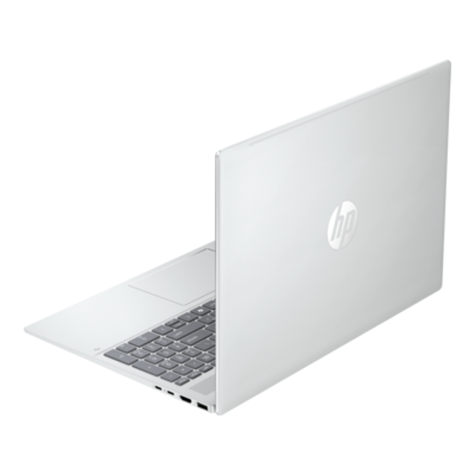 Prenosnik HP OmniBook 5 AI 16-af1014nm Intel Core Ultra 5 225U 40,6cm (16)  2K OLED 16GB LPDDR5X 1TB PCIe W11H Glacier Silver 3