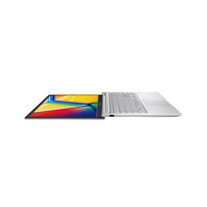 Prenosnik Asus Vivobook 15 F1504VAP  Core 5 / 16GB / 512GB SSD / 15,6 FHD IPS / W11H (Srebrna) 3