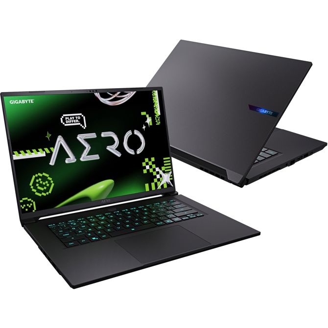 Prenosnik Gigabyte AERO X16 2WHA3DEC65AP AMD Ryzen AI 9 HX 370/32GB/SSD 1 TB NVMe/40,6cm (16)/NVIDIA GeForce RTX 5070/DE/W11Pro, siva 4