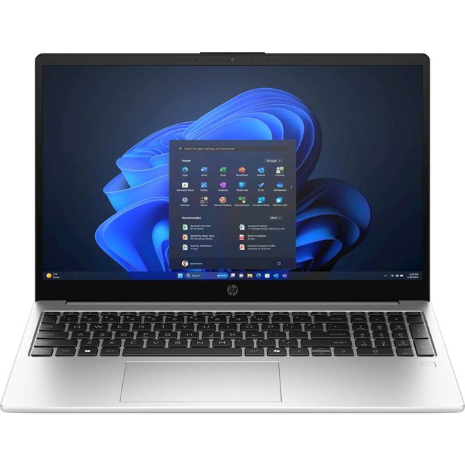 Prenosnik HP 255R G10 R5-7535U/16GB/SSD 512GB NVMe/39,6 cm (15,6'') FHD IPS/FreeDOS (AD1U9ET) 3