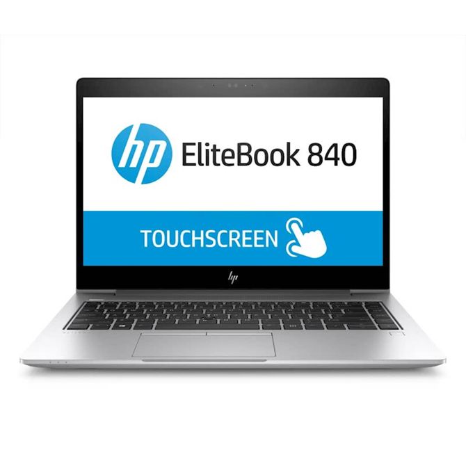Prenosnik HP EliteBook 840 G5 i5/8GB/SSD 512GB/RX540/Windows 10 PRO/14 FHD IPS TouchScreen (3JX07EA) 3
