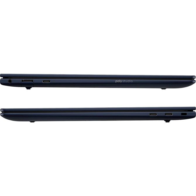 Prenosnik HP EliteBook Ultra G1i Intel Ultra 7-258V/32GB/SSD 2TB NVMe/35,5 cm (14,0'') 2,8K OLED 120Hz 400niti/NT/Win11Pro (B69CFET) 4