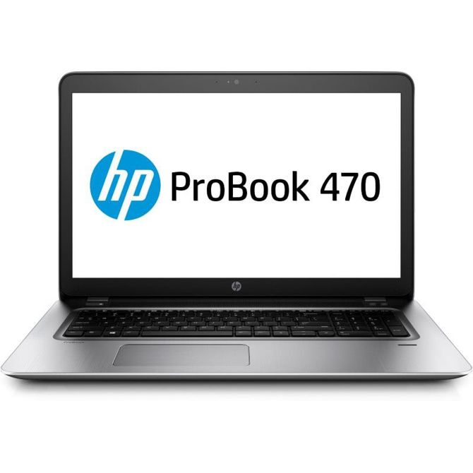 Prenosnik HP ProBook 470 G4 i3/8GB/SSD 256GB/930MX/17,3 FHD IPS 2