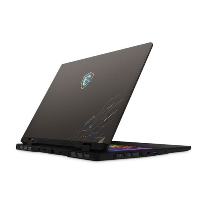 Prenosni računalnik MSI Crosshair 16 HX Ultra 9 / 32GB / RTX 5070 / 1TB SSD / 16 QHD+ 240Hz 3