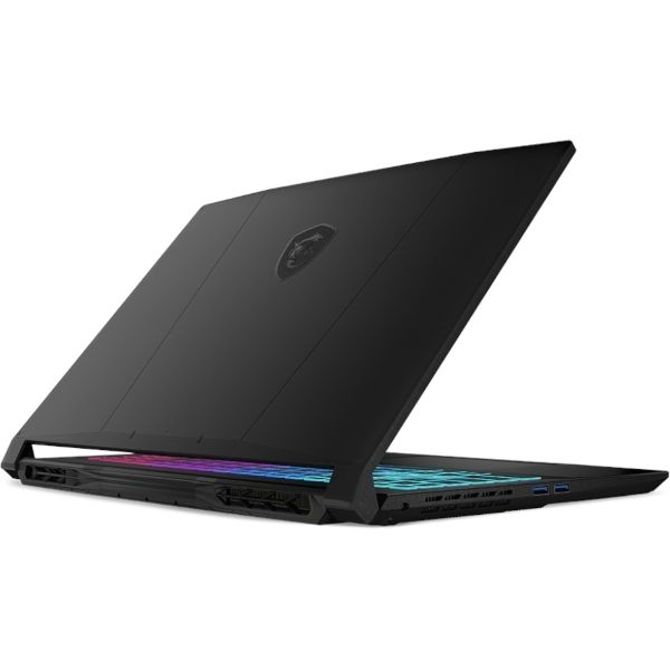 Prenosnik MSI Katana 15 HX B14WFK i7-14650HX, 16GB, 1TB SSD, 15,6 QHD 165Hz, RTX 5060, Windows 11 Home 5