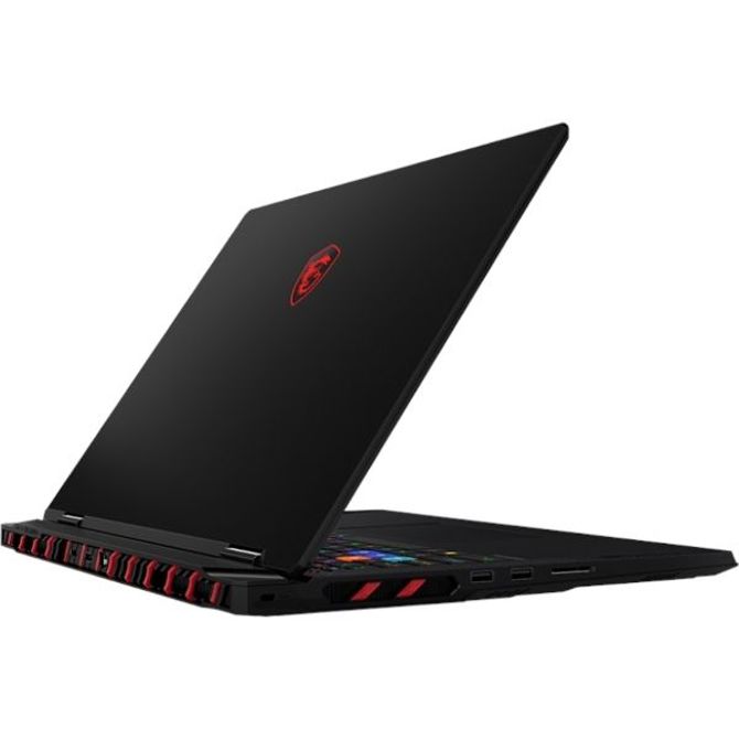 Prenosnik MSI Raider A18 HX A9WIG R9 / 64GB / 4TB SSD / 18 UHD+ / NVIDIA GeForce RTX5080 / Windows 11 Pro / črn 3