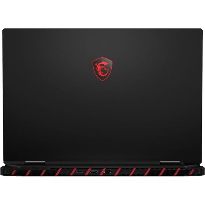 Prenosnik MSI Raider A18 HX A9WIG R9 / 64GB / 4TB SSD / 18 UHD+ / NVIDIA GeForce RTX5080 / Windows 11 Pro / črn 4
