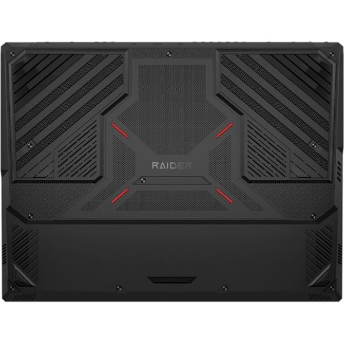 Prenosnik MSI Raider A18 HX A9WIG R9 / 64GB / 4TB SSD / 18 UHD+ / NVIDIA GeForce RTX5080 / Windows 11 Pro / črn 5