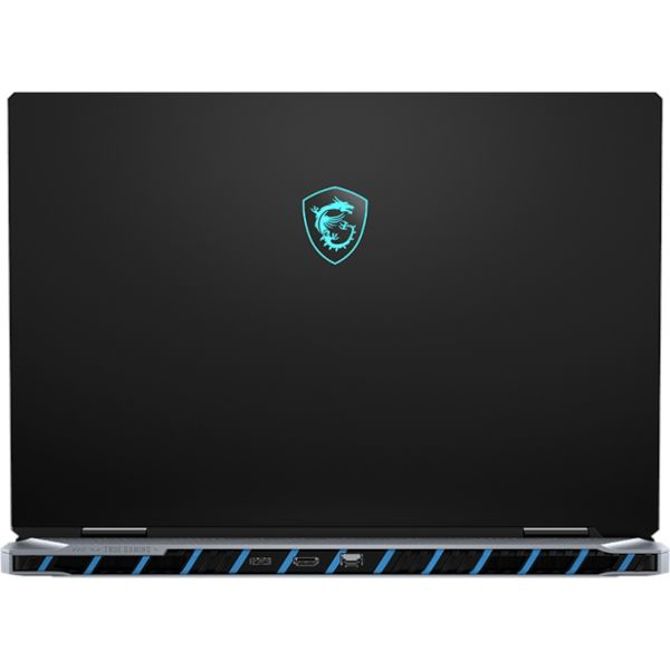 Prenosnik MSI Titan 18 HX A2XWJG / Intel Core Ultra 9 285HX / 96GB RAM / 6TB SSD / 18 UHD+ 120Hz / NVIDIA GeForce RTX 5090 / Windows 11 Pro / črn 45,7 cm / 3840x2400 / i9 / 96GB / 6TB /  NVIDIA GeForce RTX 5090 / Win 11 Pro 4