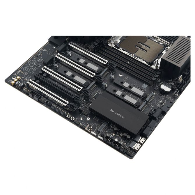 PRO WS W890E-SAGE (INTEL, 4710, DDR5, EBB) 6