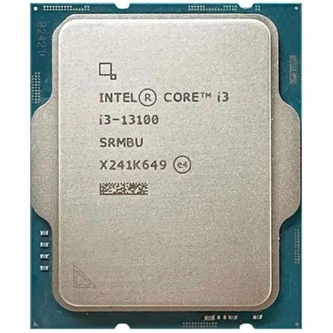 Procesor Intel Core i3-13100F (Tray Version) 2