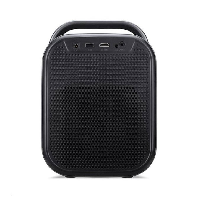 Projektor Acer AOpen QF16ATV (antraciten, FullHD, bela LED, HDMI, 550 ANSI lumnov) 2