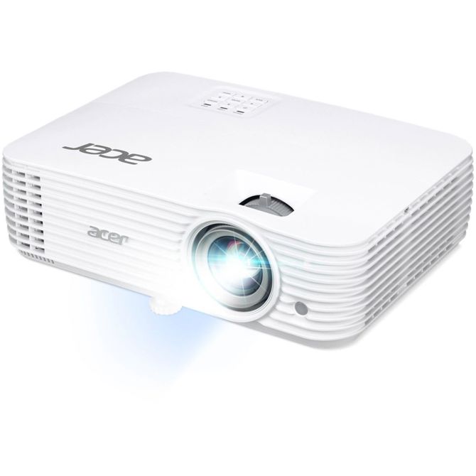 Projektor Acer H6555BDKi (bel, FullHD, brezžični projektor, HDMI, 4800 ANSI lumnov) 3