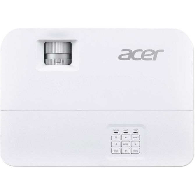Projektor Acer H6555BDKi (bel, FullHD, brezžični projektor, HDMI, 4800 ANSI lumnov) 5
