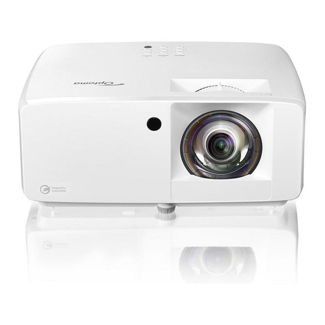 Projektor Optoma ZH450ST bel, FullHD, 4200 ANSI lumnov, kratka projekcija, IPX6, 3D Ready 2