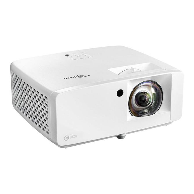 Projektor Optoma ZH450ST bel, FullHD, 4200 ANSI lumnov, kratka projekcija, IPX6, 3D Ready 5