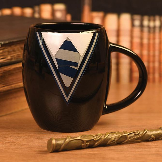 Skodelica Pyramid HARRY POTTER – RAVENCLAW, 425 ml  3