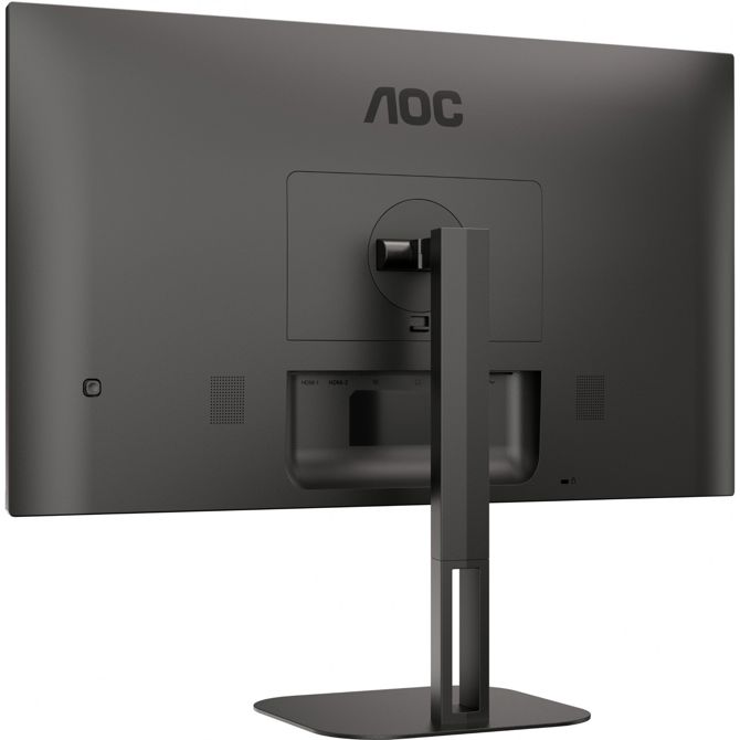 Monitor AOC Value-line Q27V5N/BK 68,6 cm (27), 2560x1440 (QHD), VA, 300 cd/m2, 16:9 QHD VA 1ms 75Hz HDMI DP zvočnik črn 3