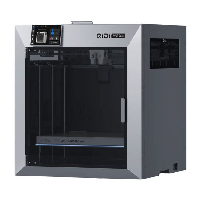 3D-tiskalnik QIDI Max 4 2