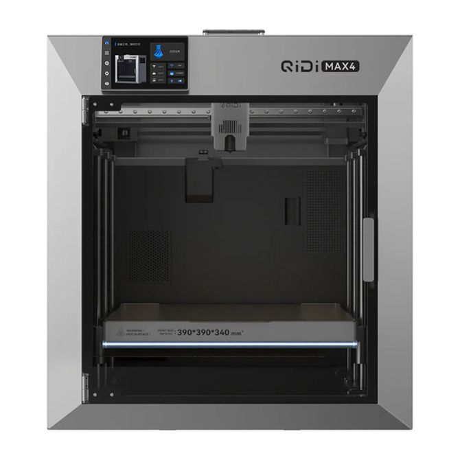 3D-tiskalnik QIDI Max 4 3