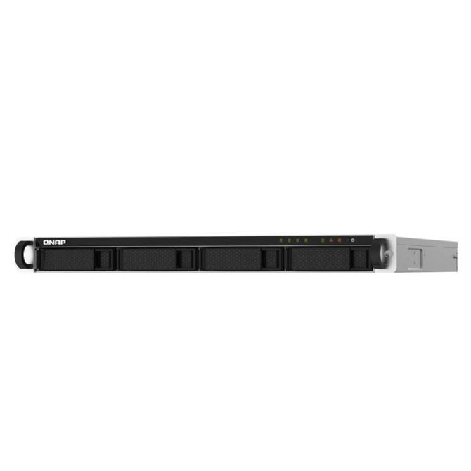 QNAP NAS strežnik za 4 diske, 2GB RAM, 2,5Gb mreža 2