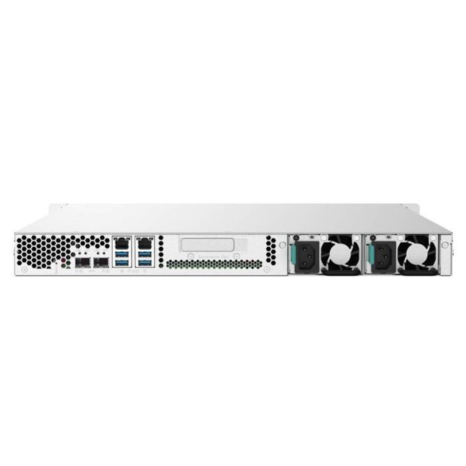 QNAP NAS strežnik za 4 diske, 2GB RAM, 2,5Gb mreža 4