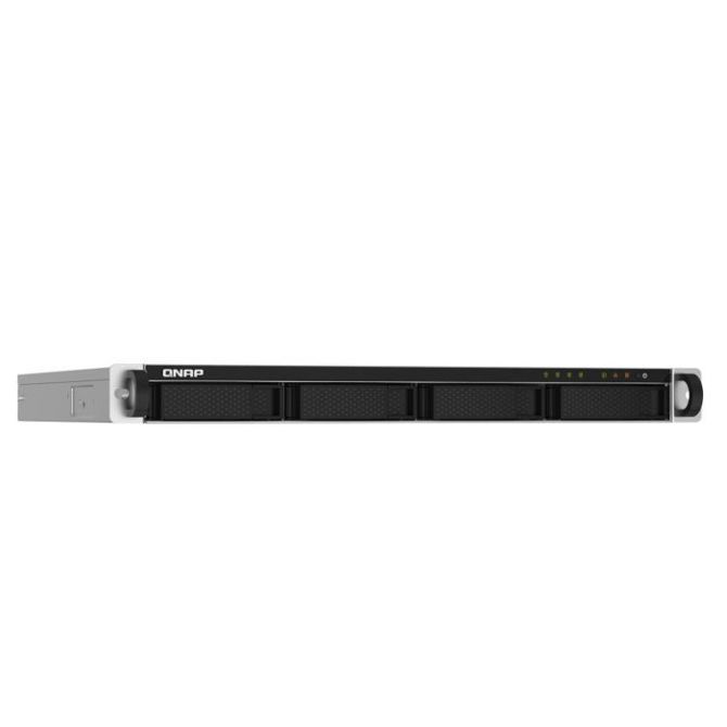 QNAP NAS strežnik za 4 diske, 2GB RAM, 2,5Gb mreža 5