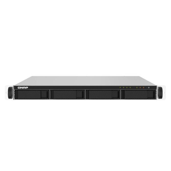 QNAP NAS strežnik za 4 diske, 2GB RAM, 2,5Gb mreža 6