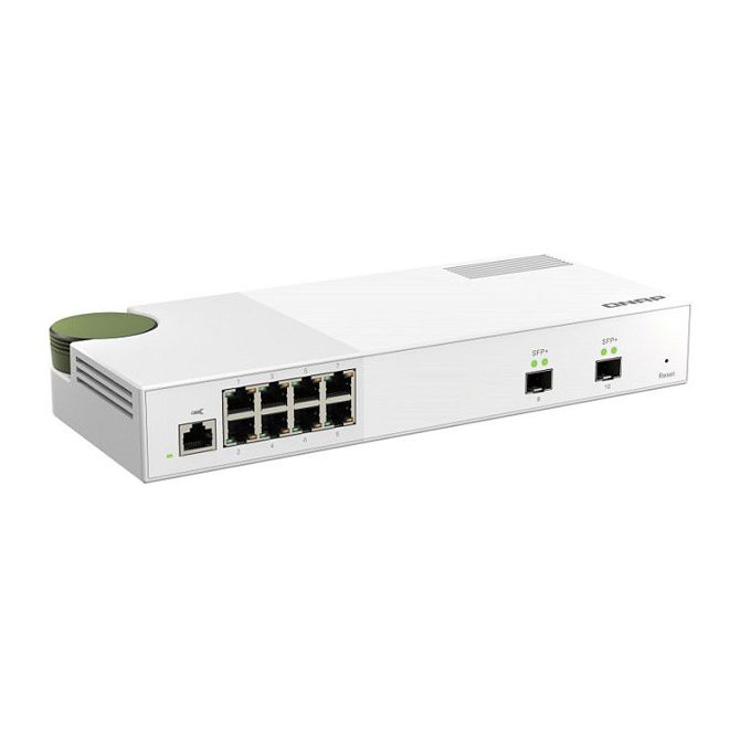 Pametno upravljano stikalo QNAP QSW-M2108-2S 5