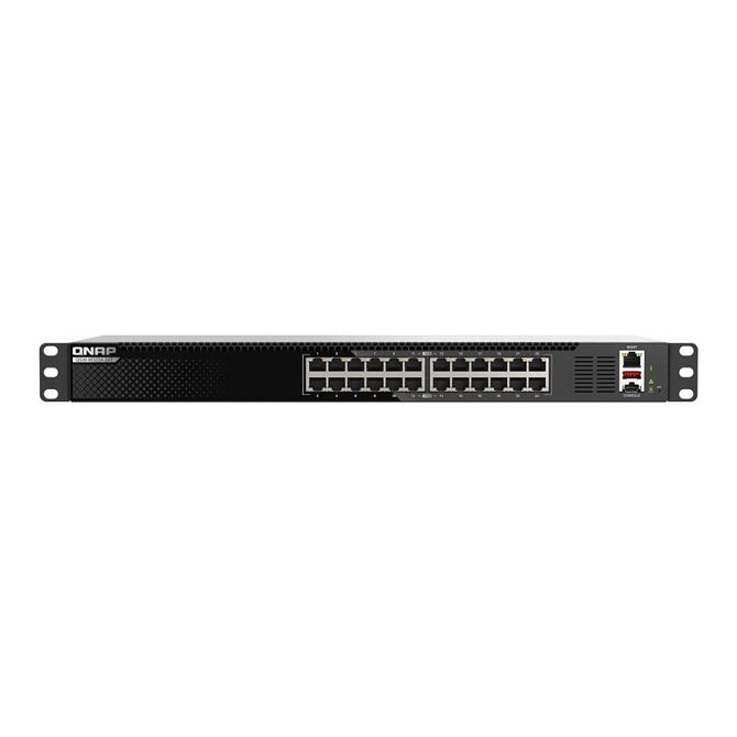 QNAP QSW-M3224-24T 24-portno 10GbE RJ45 upravljano stikalo 2
