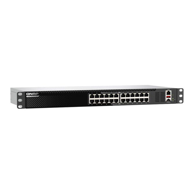 QNAP QSW-M3224-24T 24-portno 10GbE RJ45 upravljano stikalo 5