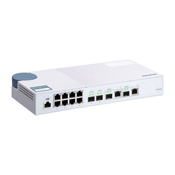Pametno upravljano stikalo QNAP QSW-M408-2C 5