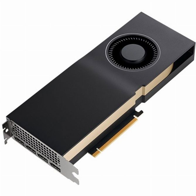 Grafična kartica PNY (Small Box), Quadro RTX A4500, 20 GB 4